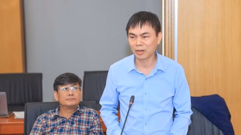 Ông Hoàng Thế Tùng, Phó Vụ trưởng Vận tải và An toàn giao thông (Bộ Xây dựng), đánh giá cao hiệu quả và tính nhân văn của dự án. Ông Hoàng Thế Tùng, Phó Vụ trưởng Vận tải và An toàn giao thông (Bộ Xây dựng), đánh giá cao hiệu quả và tính nhân văn của dự án.