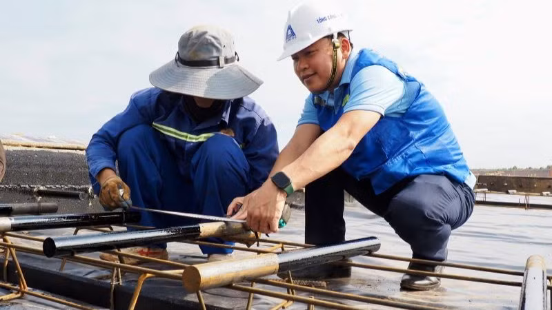Để việc rút ngắn tiến độ được khả thi và đem lại hiệu quả cao nhất, ACV kiến nghị đẩy nhanh việc thực hiện các dự án thành phần 1, 2, và 4 cũng như hệ thống giao thông kết nối Long Thành-Thành phố Hồ Chí Minh một cách đồng bộ. Để việc rút ngắn tiến độ được khả thi và đem lại hiệu quả cao nhất, ACV kiến nghị đẩy nhanh việc thực hiện các dự án thành phần 1, 2, và 4 cũng như hệ thống giao thông kết nối Long Thành-Thành phố Hồ Chí Minh một cách đồng bộ.