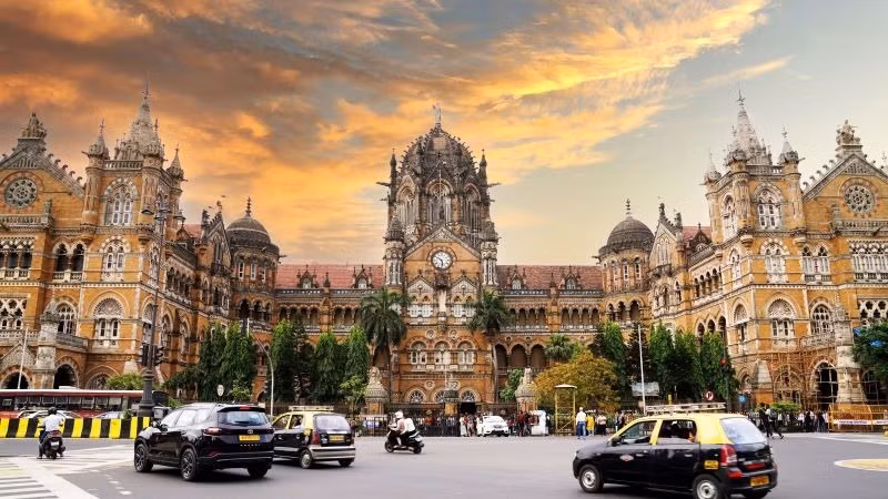 Thành phố Mumbai. Thành phố Mumbai.