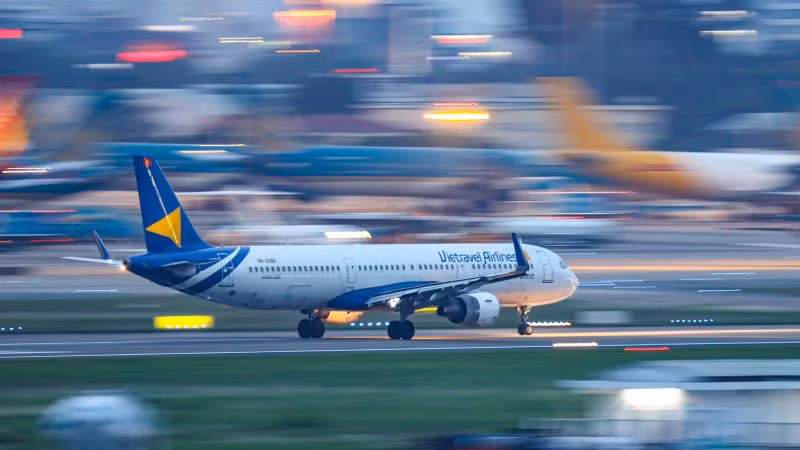Vietravel Airlines đặt vấn đề thuê thêm 3 tàu bay của Cambodia Airways vào cuối tháng 12/2023 để mở rộng mạng đường bay dịp cao điểm Tết Nguyên đán.