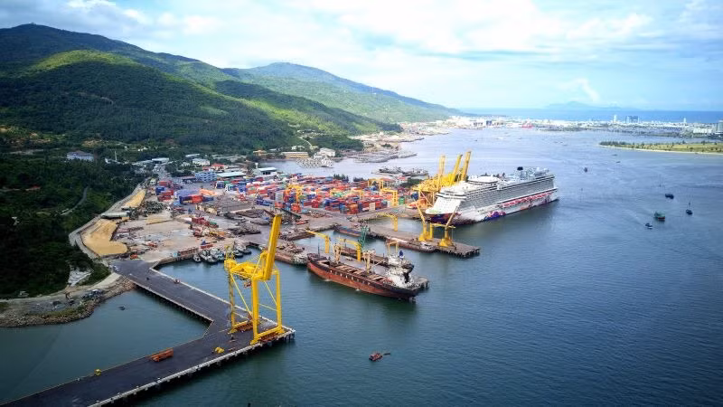 Nhu cầu vốn đầu tư hệ thống cảng biển đến năm 2030 khoảng 23.335 tỷ đồng; gồm vốn đầu tư cho hạ tầng hàng hải công cộng khoảng 6.505 tỷ đồng, bến cảng khoảng 16.830 tỷ đồng (chỉ bao gồm các bến cảng kinh doanh dịch vụ xếp dỡ hàng hóa).