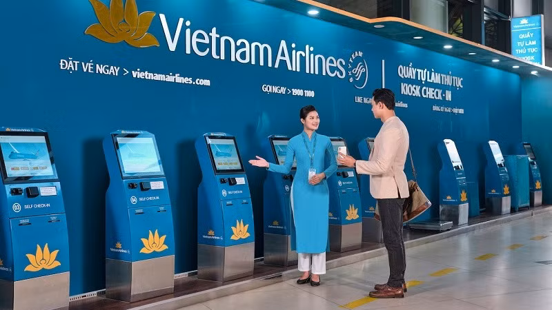 Chiến dịch “Million miles of wonder experiences” ứng dụng các công nghệ số tiên tiến xuyên suốt hành trình trải nghiệm của khách hàng. Chiến dịch “Million miles of wonder experiences” ứng dụng các công nghệ số tiên tiến xuyên suốt hành trình trải nghiệm của khách hàng.