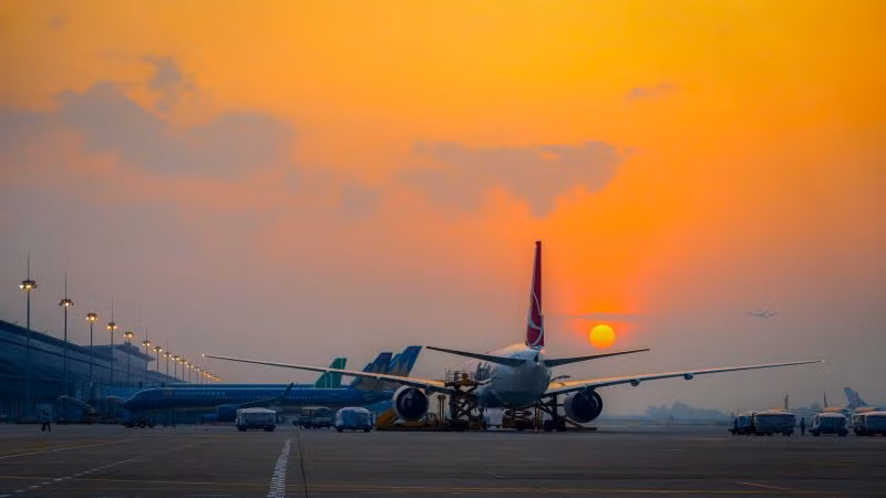 Cảng Hàng không Quốc tế Nội Bài đã bảo đảm an toàn, an ninh tuyệt đối cho hơn 30 triệu lượt hành khách trong năm 2024. Cảng Hàng không Quốc tế Nội Bài đã bảo đảm an toàn, an ninh tuyệt đối cho hơn 30 triệu lượt hành khách trong năm 2024.