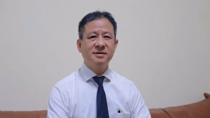 Ông Nguyễn Công Hùng, Phó Chủ tịch Hiệp hội Vận tải ôtô Việt Nam.