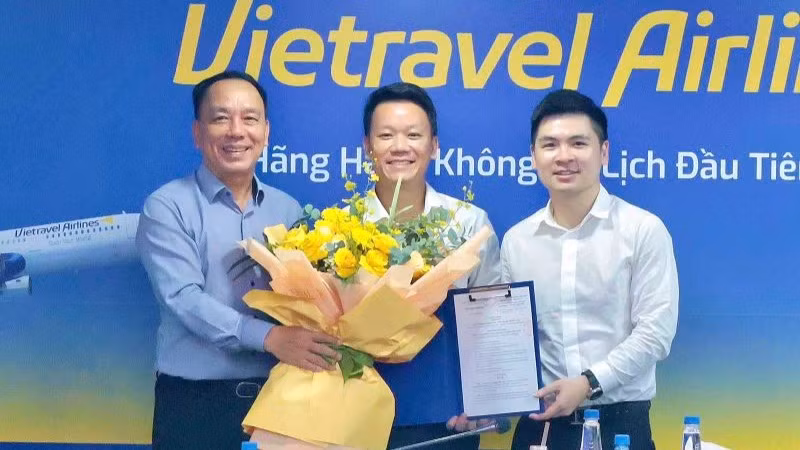 Việc bổ nhiệm các thành viên trong Ban lãnh đạo không chỉ kiện toàn bộ máy lãnh đạo, mà còn là sự chuẩn bị nguồn lực then chốt cho kế hoạch tăng trưởng của Vietravel Airlines.