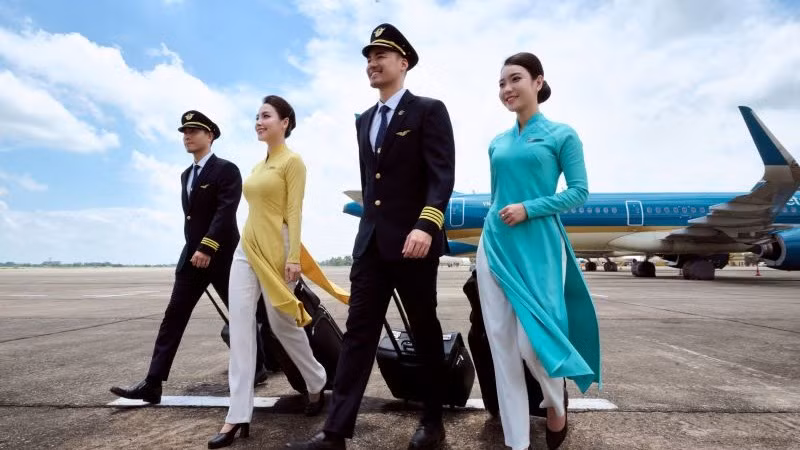 Thành tựu này là minh chứng cho những nỗ lực không ngừng của Vietnam Airlines trong việc đáp ứng các tiêu chuẩn quốc tế khắt khe, không ngừng đổi mới và chuyên nghiệp hóa hoạt động vận tải hành khách. Thành tựu này là minh chứng cho những nỗ lực không ngừng của Vietnam Airlines trong việc đáp ứng các tiêu chuẩn quốc tế khắt khe, không ngừng đổi mới và chuyên nghiệp hóa hoạt động vận tải hành khách.
