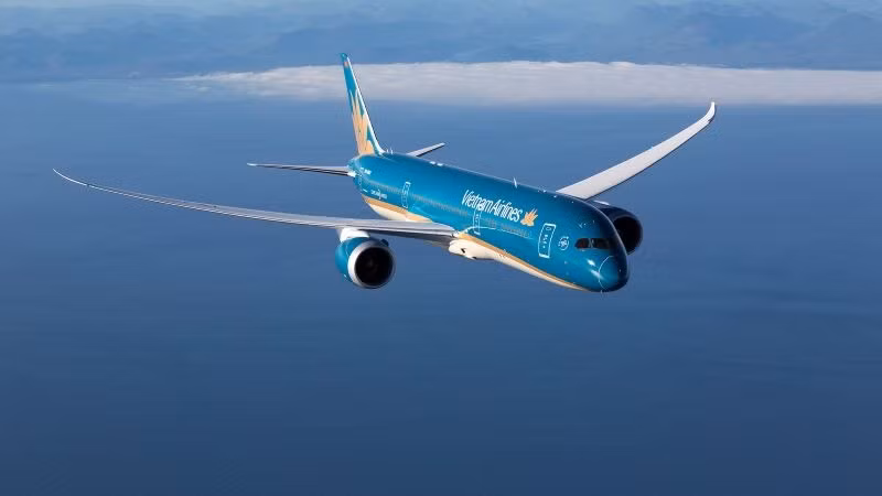 Vietnam Airlines chính thức nối lại đường bay thẳng Hà Nội-Moscow từ 8/5 tới.
