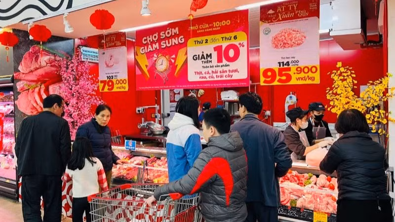 Chương trình được kỳ vọng góp phần bình ổn thị trường.