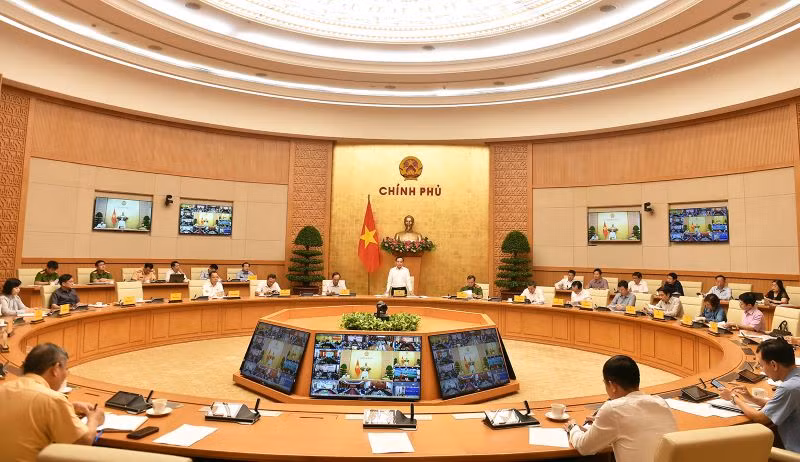 Các đại biểu tham dự cuộc họp về an toàn giao thông cho trẻ em.