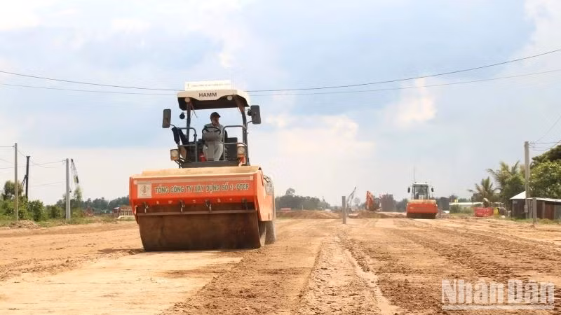 Tính đến hết tháng 4/2025, Bộ Xây dựng mới giải ngân hơn 13.200 tỷ đồng, đạt khoảng 15,88% kế hoạch Thủ tướng Chính phủ giao.