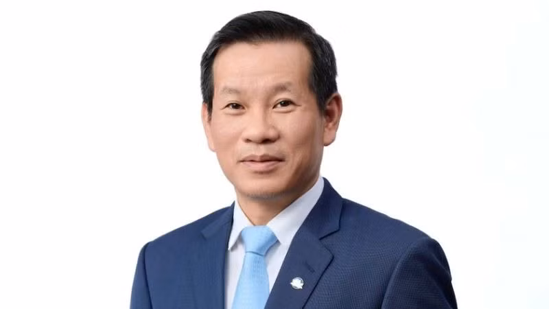 Ông Đặng Anh Tuấn, Phó Tổng Giám đốc Vietnam Airlines.