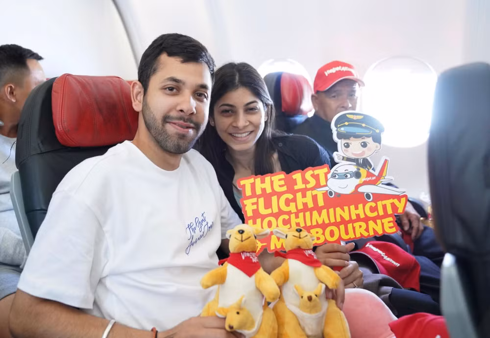 Vận tải hành khách quốc tế tiếp tục là điểm sáng, đem lại doanh thu cao cho Vietjet trong 3 tháng đầu năm. Vận tải hành khách quốc tế tiếp tục là điểm sáng, đem lại doanh thu cao cho Vietjet trong 3 tháng đầu năm.