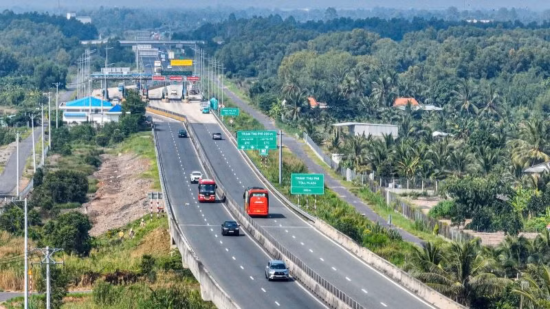 Dự án mở rộng có tổng mức đầu tư sơ bộ khoảng 38.693 tỷ đồng, thực hiện theo phương thức PPP, hình thức hợp đồng BOT, không có vốn ngân sách nhà nước tham gia. Thời gian thu phí hoàn vốn khoảng 23 năm 5 tháng, thời gian thực hiện từ năm 2024 đến năm 2028. Dự án mở rộng có tổng mức đầu tư sơ bộ khoảng 38.693 tỷ đồng, thực hiện theo phương thức PPP, hình thức hợp đồng BOT, không có vốn ngân sách nhà nước tham gia. Thời gian thu phí hoàn vốn khoảng 23 năm 5 tháng, thời gian thực hiện từ năm 2024 đến năm 2028.