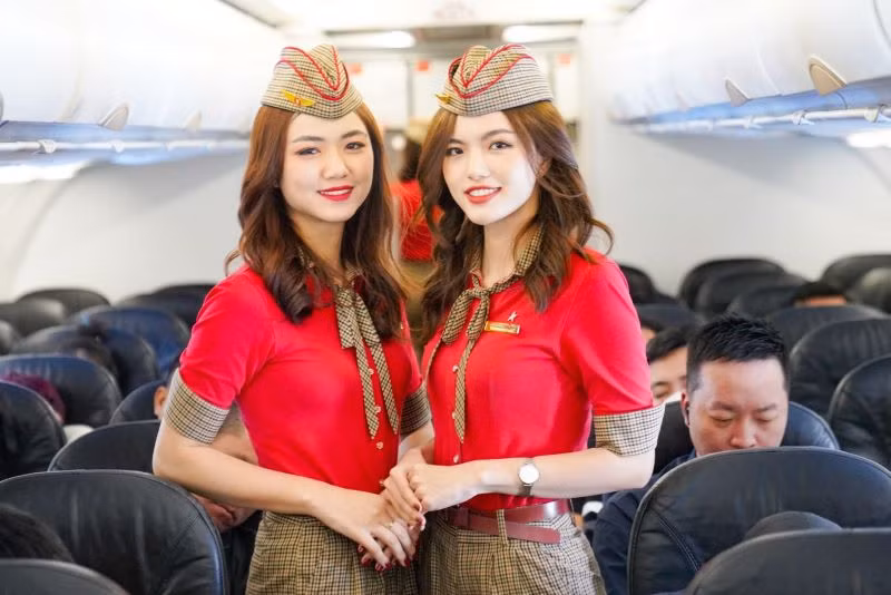 Dự kiến từ tháng 12 tới, Vietjet sẽ khai trương đường bay thứ 15 trong mạng bay Việt-Hàn của hãng.