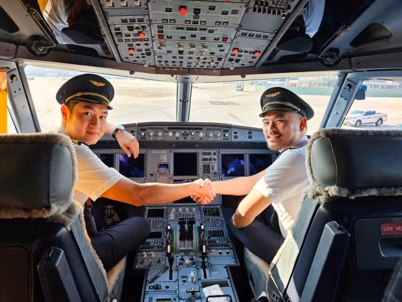 Hãng hàng không thế hệ mới Vietjet dẫn đầu cuộc cách mạng trong ngành hàng không Việt Nam.