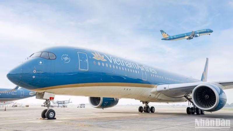 Vietnam Airlines triển khai hạng ghế Phổ thông đặc biệt trên toàn mạng bay nội địa.