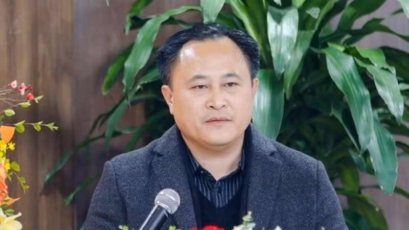 Phó Chủ tịch Uỷ ban nhân dân tỉnh Lạng Sơn Lương Trọng Quỳnh.