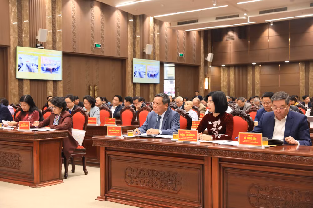 Các đại biểu tham gia Hội nghị. Các đại biểu tham gia Hội nghị.