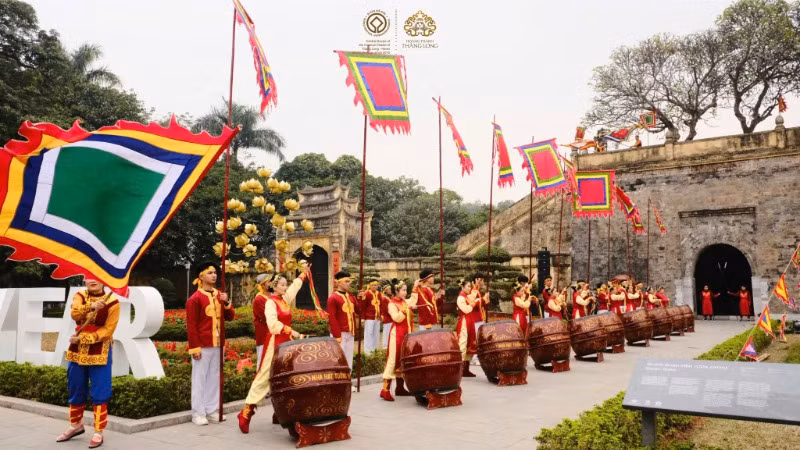 Với 6.489 di tích, Hà Nội tiếp tục khẳng định vị thế Thủ đô di sản.