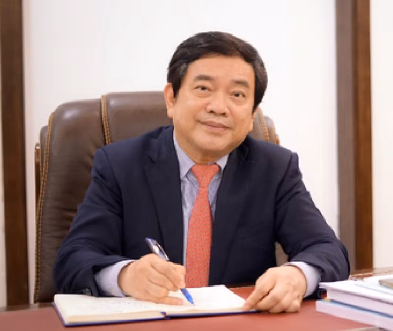 Giáo sư, Tiến sĩ Trần Thọ Đạt.