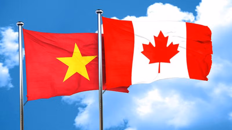 Điện mừng nhân dịp 50 năm Ngày thiết lập quan hệ ngoại giao Việt Nam-Canada