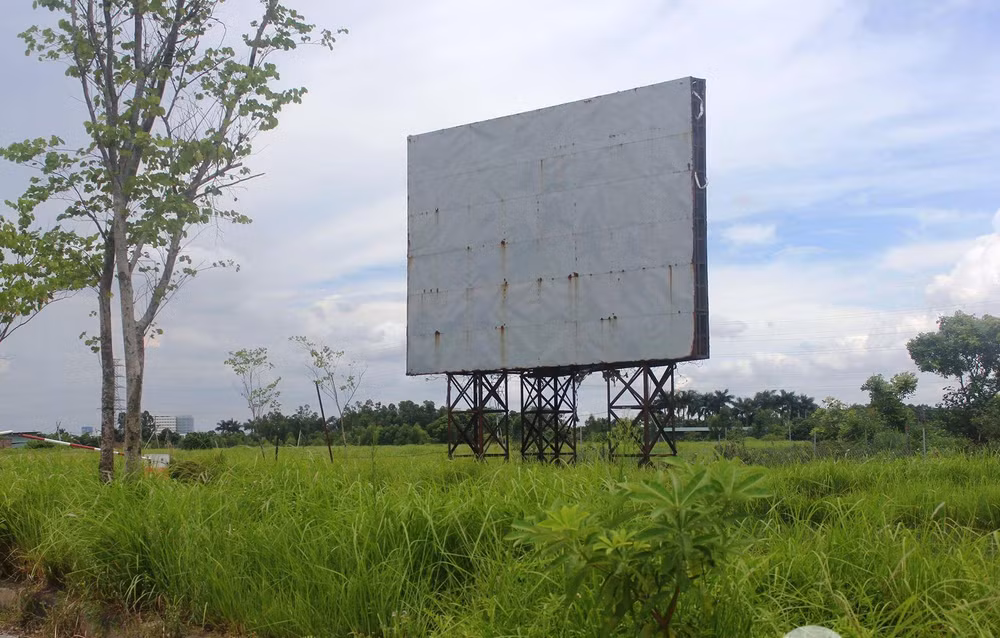 Dự án chậm triển khai trên địa bàn huyện Mê Linh. 