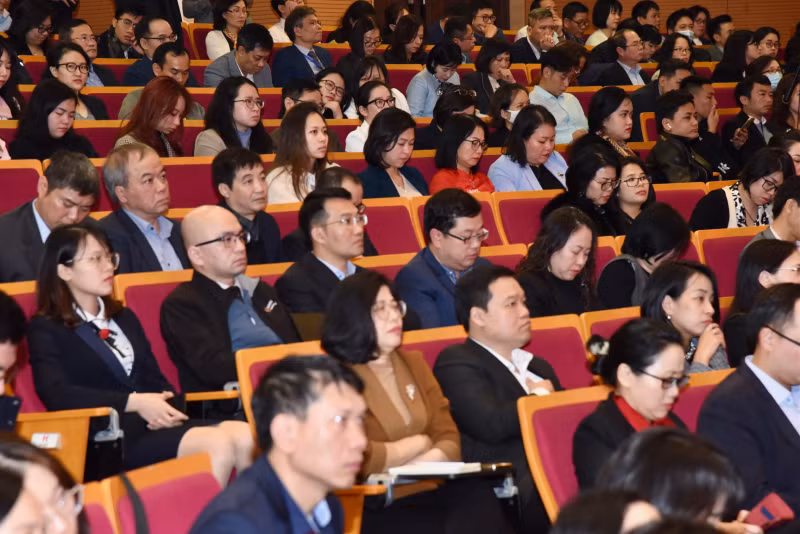 Các đại biểu tham dự Hội nghị. Các đại biểu tham dự Hội nghị.