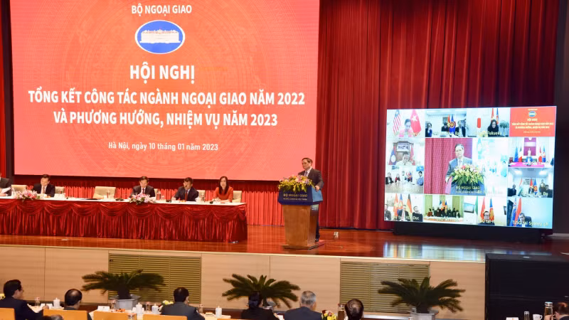 Quang cảnh hội nghị. Quang cảnh hội nghị.