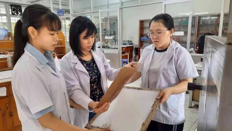 Sinh viên Trường đại học Sư phạm kỹ thuật Thành phố Hồ Chí Minh tham gia các chương trình khởi nghiệp sáng tạo. Sinh viên Trường đại học Sư phạm kỹ thuật Thành phố Hồ Chí Minh tham gia các chương trình khởi nghiệp sáng tạo.