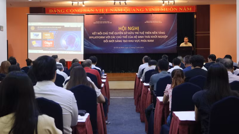 Quang cảnh hội nghị. Quang cảnh hội nghị.