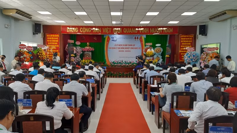Quang cảnh lễ kỷ niệm. Quang cảnh lễ kỷ niệm.