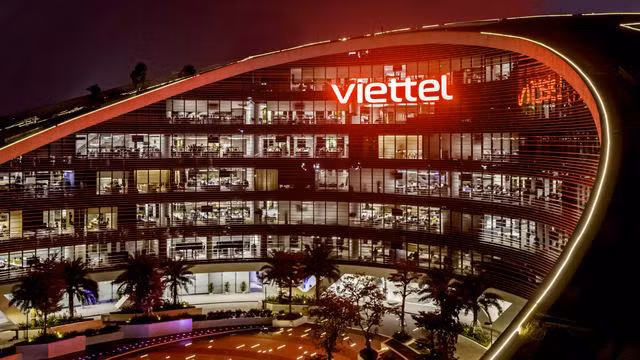 Viettel 6 năm liên tục là doanh nghiệp nộp thuế lớn nhất nước