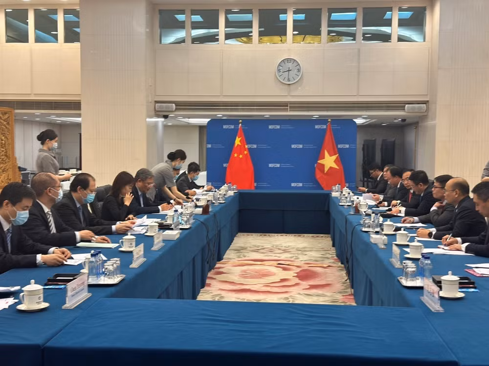 Buổi hội đàm đã thành công tốt đẹp, góp phần làm sâu sắc hơn hợp tác giữa Bộ Công thương và Bộ Thương mại Trung Quốc.