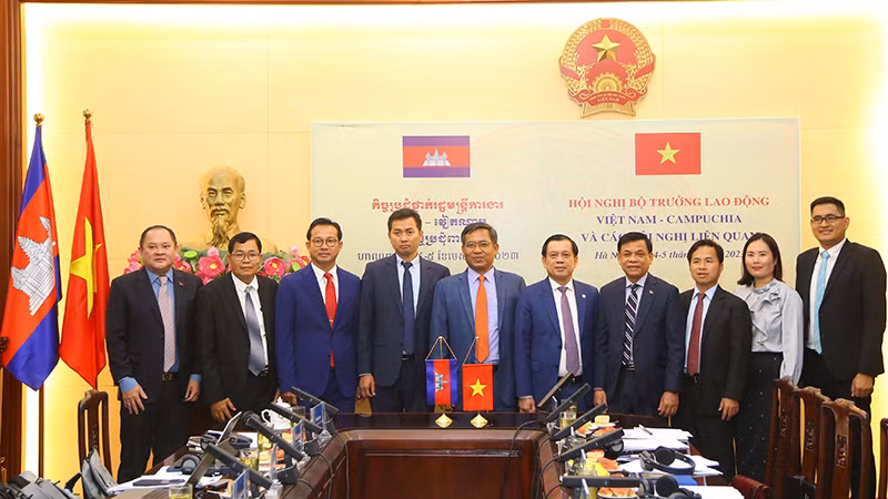 Các đại biểu tại hội nghị. (Ảnh: Molisa)