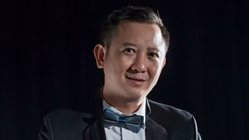 Nghệ sĩ Phạm Trang tham gia chương trình.