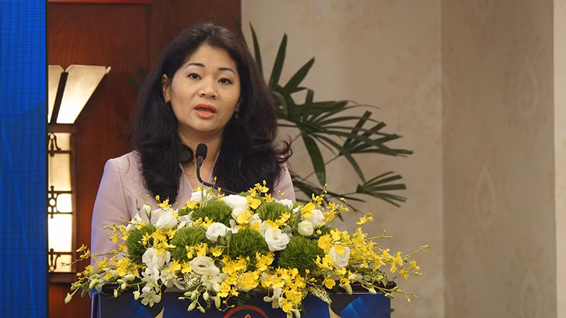 Tiến sĩ Nguyễn Phương Hòa, Cục trưởng Cục Hợp tác quốc tế, Bộ Văn hóa, Thể thao và Du lịch phát biểu tại tọa đàm. Tiến sĩ Nguyễn Phương Hòa, Cục trưởng Cục Hợp tác quốc tế, Bộ Văn hóa, Thể thao và Du lịch phát biểu tại tọa đàm.