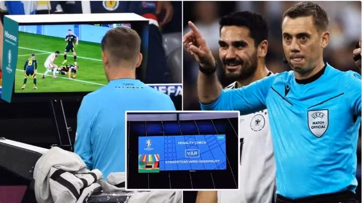 [EURO Quiz] Mức thù lao trọng tài được trả cho mỗi trận đấu tại EURO 2024 là bao nhiêu? ảnh 3