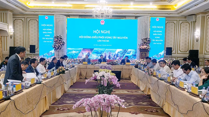 Quang cảnh hội nghị. Quang cảnh hội nghị.