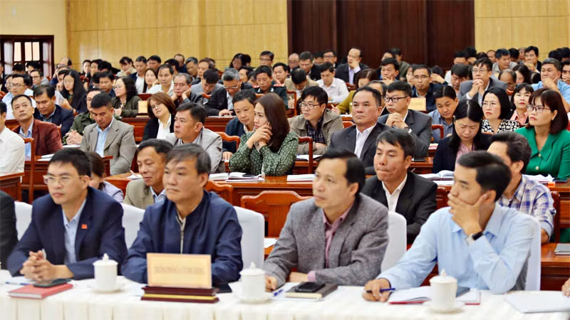Đại biểu tham dự buổi gặp mặt. Đại biểu tham dự buổi gặp mặt.