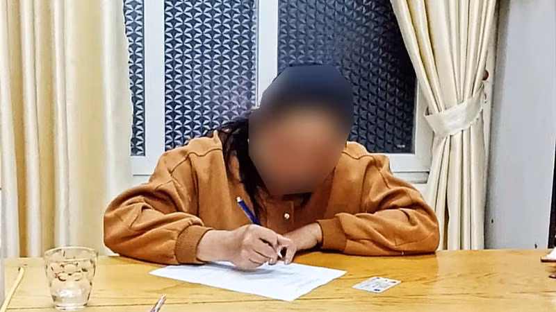 Công an triệu tập trường hợp tại huyện Lâm Hà đăng tải thông tin xuyên tạc. Công an triệu tập trường hợp tại huyện Lâm Hà đăng tải thông tin xuyên tạc.