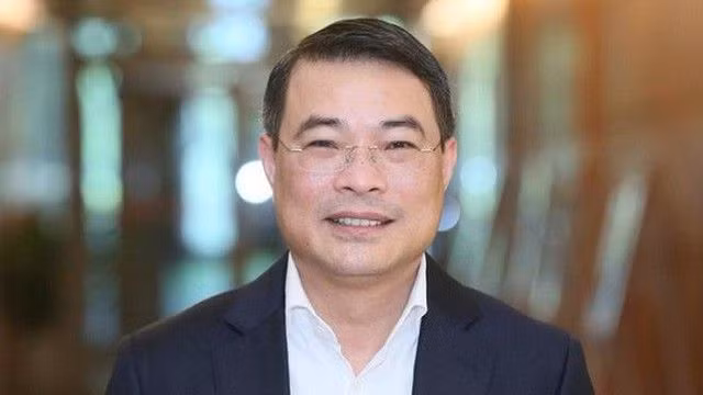 Đồng chí Lê Minh Hưng. (Ảnh: baochinhphu.vn)