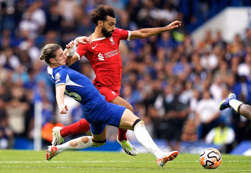 Liverpool và Chelsea hứa hẹn mang đến trận cầu hấp dẫn tại Wembley. (Ảnh: The Times)