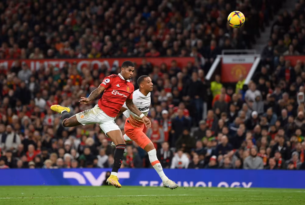 Man United và West Ham hứa hẹn mang đến trận cầu hấp dẫn. (Ảnh: Sky Sports)