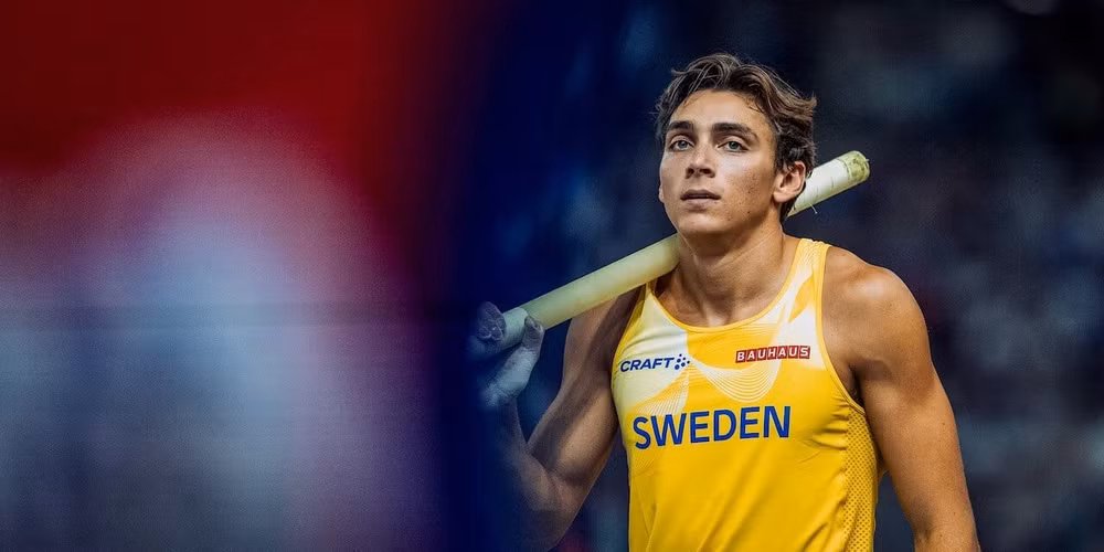 Mondo Duplantis giờ nỗ lực để vượt qua chính bản thân mình. (Ảnh: Getty) Mondo Duplantis giờ nỗ lực để vượt qua chính bản thân mình. (Ảnh: Getty)