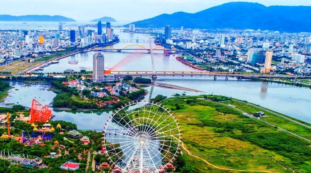 Đà Nẵng còn nhiều dư địa để phát triển. Đà Nẵng còn nhiều dư địa để phát triển.