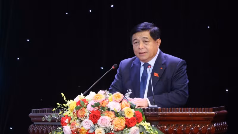 Phó Thủ tướng Chính phủ Nguyễn Chí Dũng ghi nhận, đánh giá cao tỉnh Bắc Ninh thời gian qua đã tiên phong đi đầu trong thực hiện Nghị quyết 57 và 68 của Bộ Chính trị.