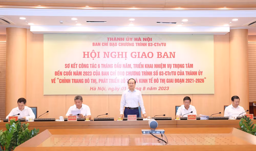 Đồng chí Nguyễn Ngọc Tuấn kết luận hội nghị. Đồng chí Nguyễn Ngọc Tuấn kết luận hội nghị.