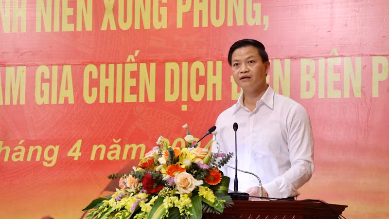 Đồng chí Vương Quốc Tuấn được phân công điều hành hoạt động của Ủy ban nhân dân tỉnh từ ngày 16/7/2024. Đồng chí Vương Quốc Tuấn được phân công điều hành hoạt động của Ủy ban nhân dân tỉnh từ ngày 16/7/2024.