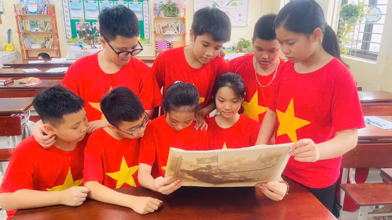 Cùng nhau khám phá ấn phẩm đặc biệt.