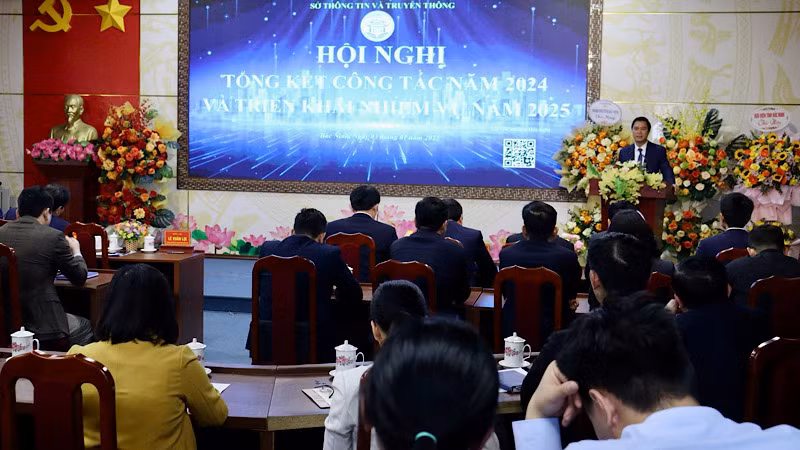 Quang cảnh hội nghị. Quang cảnh hội nghị.